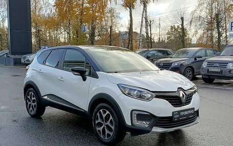 Renault Kaptur I рестайлинг, 2016 год, 1 794 000 рублей, 3 фотография