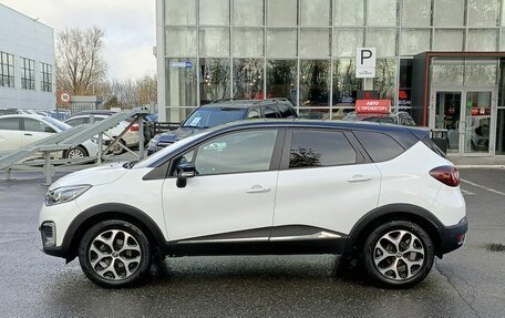 Renault Kaptur I рестайлинг, 2016 год, 1 794 000 рублей, 8 фотография