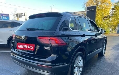 Volkswagen Tiguan II, 2017 год, 2 299 000 рублей, 3 фотография