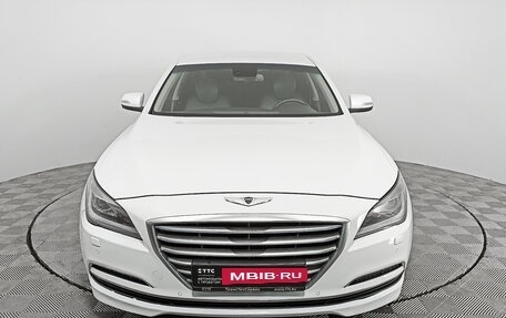 Hyundai Genesis II, 2016 год, 2 045 000 рублей, 2 фотография