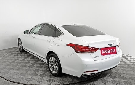 Hyundai Genesis II, 2016 год, 2 045 000 рублей, 7 фотография