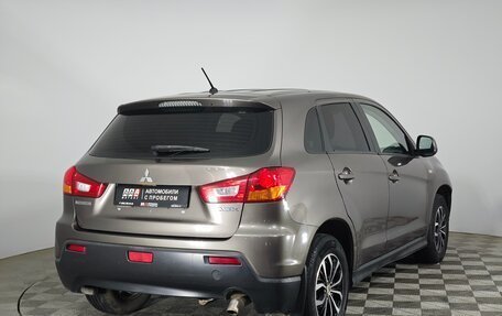 Mitsubishi ASX I рестайлинг, 2010 год, 975 000 рублей, 5 фотография