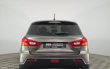 Mitsubishi ASX I рестайлинг, 2010 год, 975 000 рублей, 6 фотография