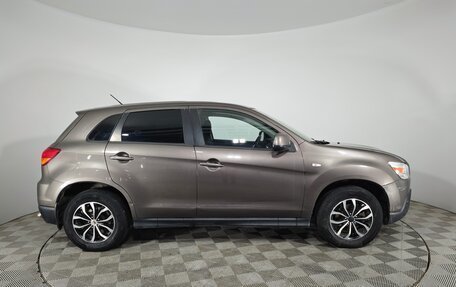 Mitsubishi ASX I рестайлинг, 2010 год, 975 000 рублей, 4 фотография