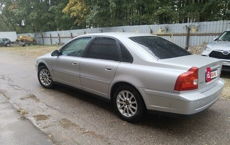 Volvo S80 II рестайлинг 2, 2004 год, 540 000 рублей, 6 фотография