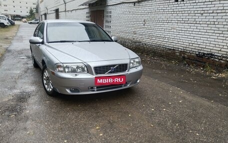 Volvo S80 II рестайлинг 2, 2004 год, 540 000 рублей, 2 фотография