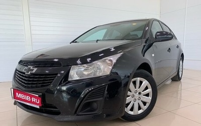 Chevrolet Cruze II, 2013 год, 690 000 рублей, 1 фотография