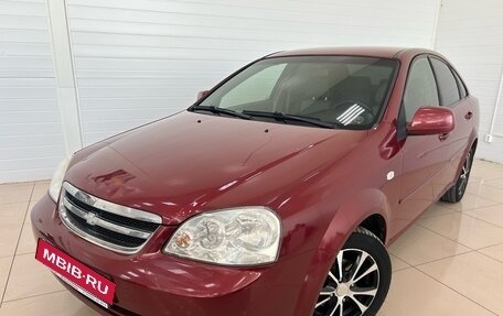 Chevrolet Lacetti, 2012 год, 504 000 рублей, 1 фотография