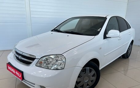 Chevrolet Lacetti, 2012 год, 550 000 рублей, 1 фотография