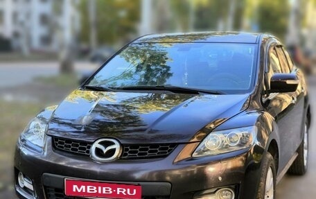 Mazda CX-7 I рестайлинг, 2007 год, 890 000 рублей, 1 фотография