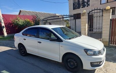 Volkswagen Polo VI (EU Market), 2019 год, 860 000 рублей, 1 фотография