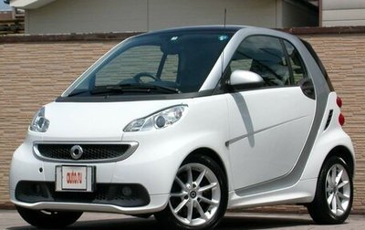 Smart Fortwo III, 2013 год, 585 077 рублей, 1 фотография