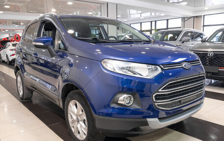 Ford EcoSport, 2017 год, 1 190 000 рублей, 1 фотография