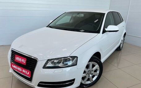 Audi A3, 2012 год, 890 000 рублей, 1 фотография