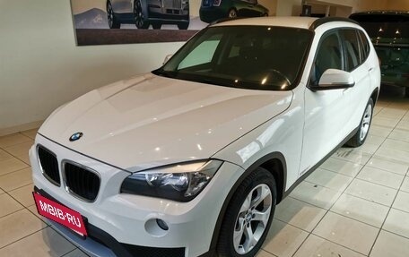 BMW X1, 2013 год, 1 765 000 рублей, 1 фотография