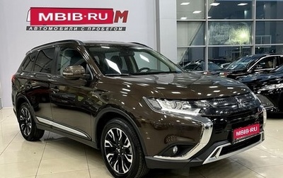 Mitsubishi Outlander III рестайлинг 3, 2021 год, 2 737 000 рублей, 1 фотография