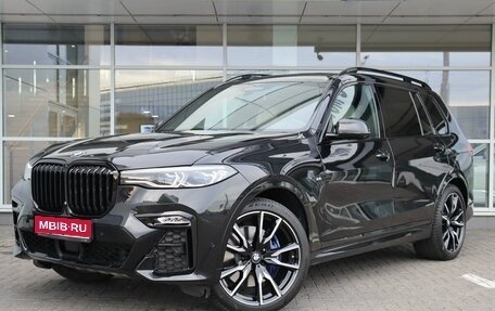 BMW X7, 2019 год, 10 500 000 рублей, 1 фотография