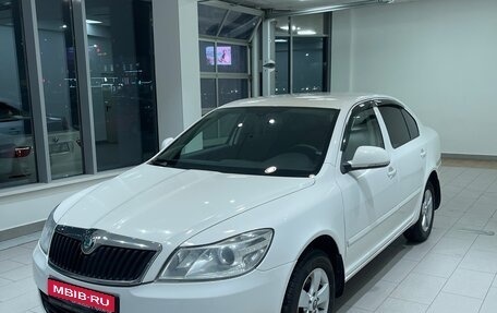 Skoda Octavia, 2013 год, 1 047 000 рублей, 1 фотография