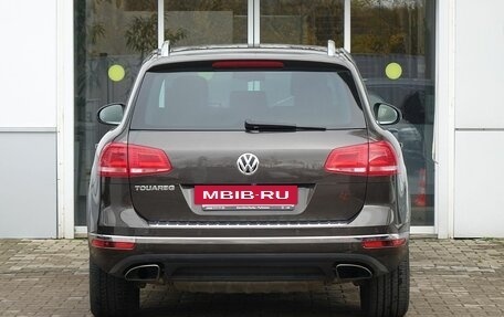 Volkswagen Touareg III, 2015 год, 2 690 000 рублей, 5 фотография