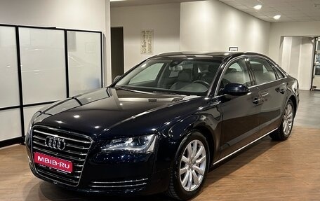 Audi A8, 2010 год, 1 600 000 рублей, 1 фотография