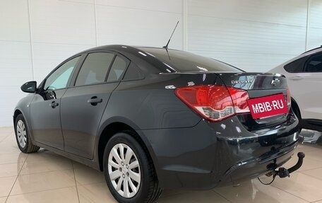 Chevrolet Cruze II, 2013 год, 690 000 рублей, 6 фотография