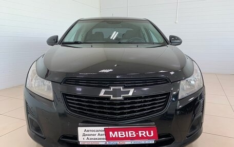 Chevrolet Cruze II, 2013 год, 690 000 рублей, 2 фотография