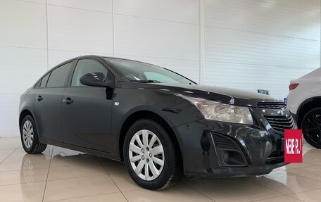 Chevrolet Cruze II, 2013 год, 690 000 рублей, 3 фотография