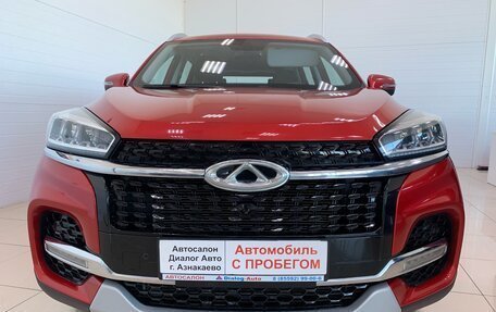 Chery Tiggo 8 I, 2021 год, 2 010 000 рублей, 2 фотография