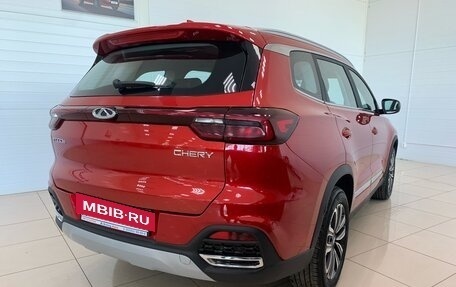 Chery Tiggo 8 I, 2021 год, 2 010 000 рублей, 4 фотография