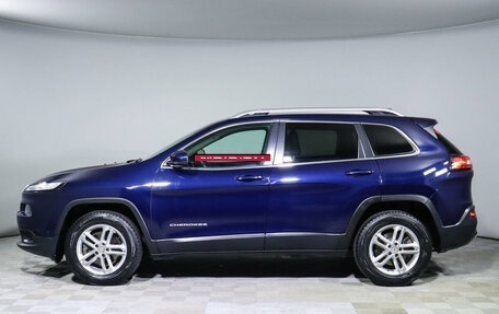 Jeep Cherokee, 2014 год, 2 050 000 рублей, 8 фотография