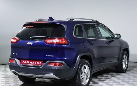 Jeep Cherokee, 2014 год, 2 050 000 рублей, 5 фотография