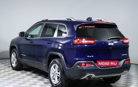 Jeep Cherokee, 2014 год, 2 050 000 рублей, 7 фотография