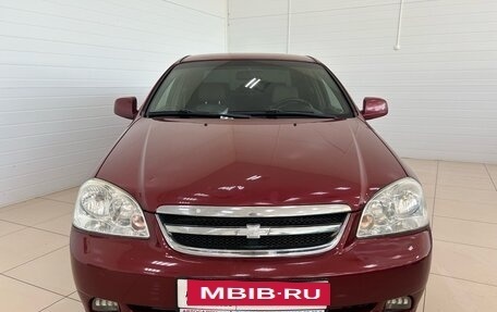 Chevrolet Lacetti, 2012 год, 504 000 рублей, 2 фотография