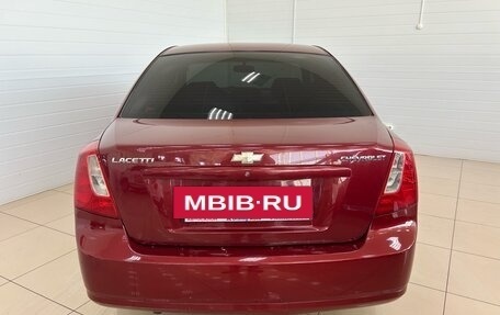 Chevrolet Lacetti, 2012 год, 504 000 рублей, 5 фотография