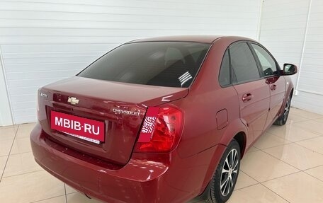 Chevrolet Lacetti, 2012 год, 504 000 рублей, 4 фотография