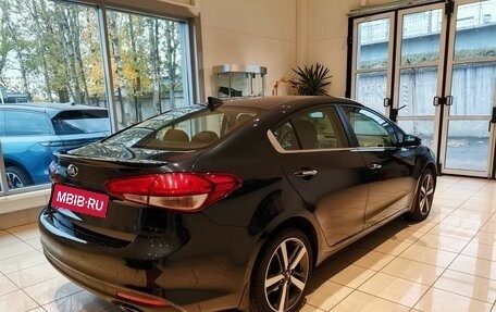 KIA Cerato III, 2018 год, 1 847 000 рублей, 4 фотография