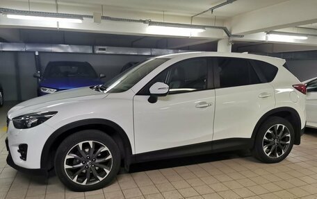 Mazda CX-5 II, 2016 год, 2 599 000 рублей, 2 фотография