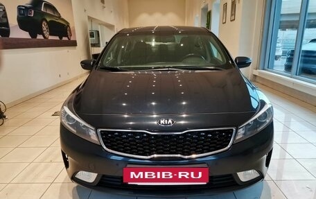 KIA Cerato III, 2018 год, 1 847 000 рублей, 2 фотография