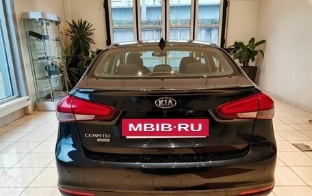 KIA Cerato III, 2018 год, 1 847 000 рублей, 5 фотография