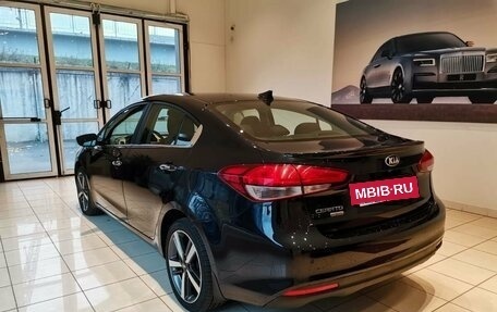 KIA Cerato III, 2018 год, 1 847 000 рублей, 6 фотография