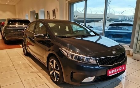 KIA Cerato III, 2018 год, 1 847 000 рублей, 3 фотография