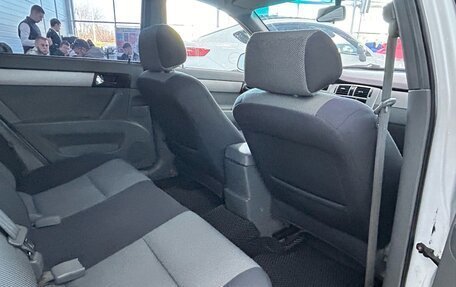 Chevrolet Lacetti, 2012 год, 550 000 рублей, 14 фотография