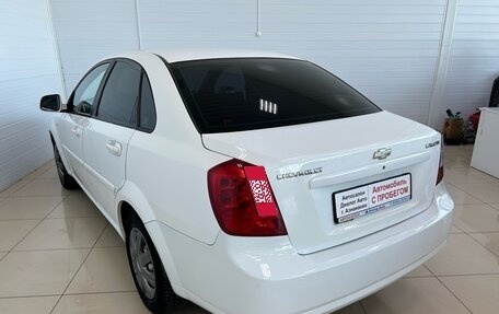 Chevrolet Lacetti, 2012 год, 550 000 рублей, 6 фотография