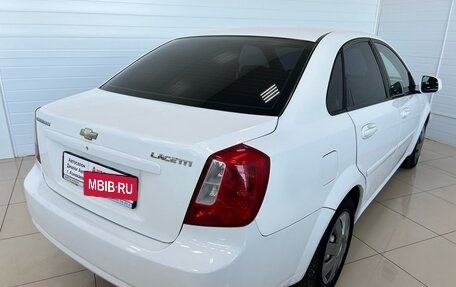 Chevrolet Lacetti, 2012 год, 550 000 рублей, 4 фотография