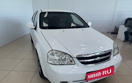 Chevrolet Lacetti, 2012 год, 550 000 рублей, 3 фотография