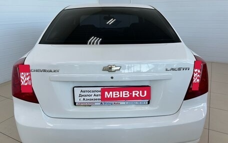 Chevrolet Lacetti, 2012 год, 550 000 рублей, 5 фотография