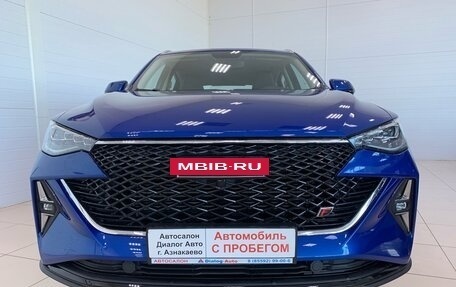 Haval F7x I, 2022 год, 2 410 000 рублей, 2 фотография