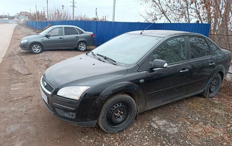 Ford Focus II рестайлинг, 2007 год, 550 000 рублей, 2 фотография