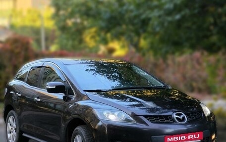 Mazda CX-7 I рестайлинг, 2007 год, 890 000 рублей, 5 фотография