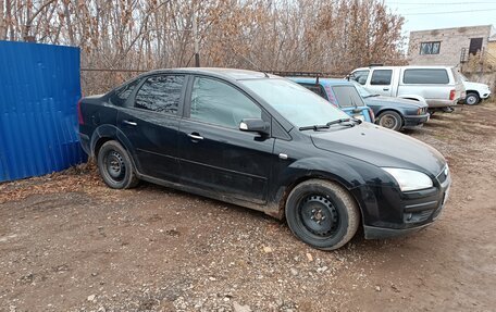 Ford Focus II рестайлинг, 2007 год, 550 000 рублей, 4 фотография